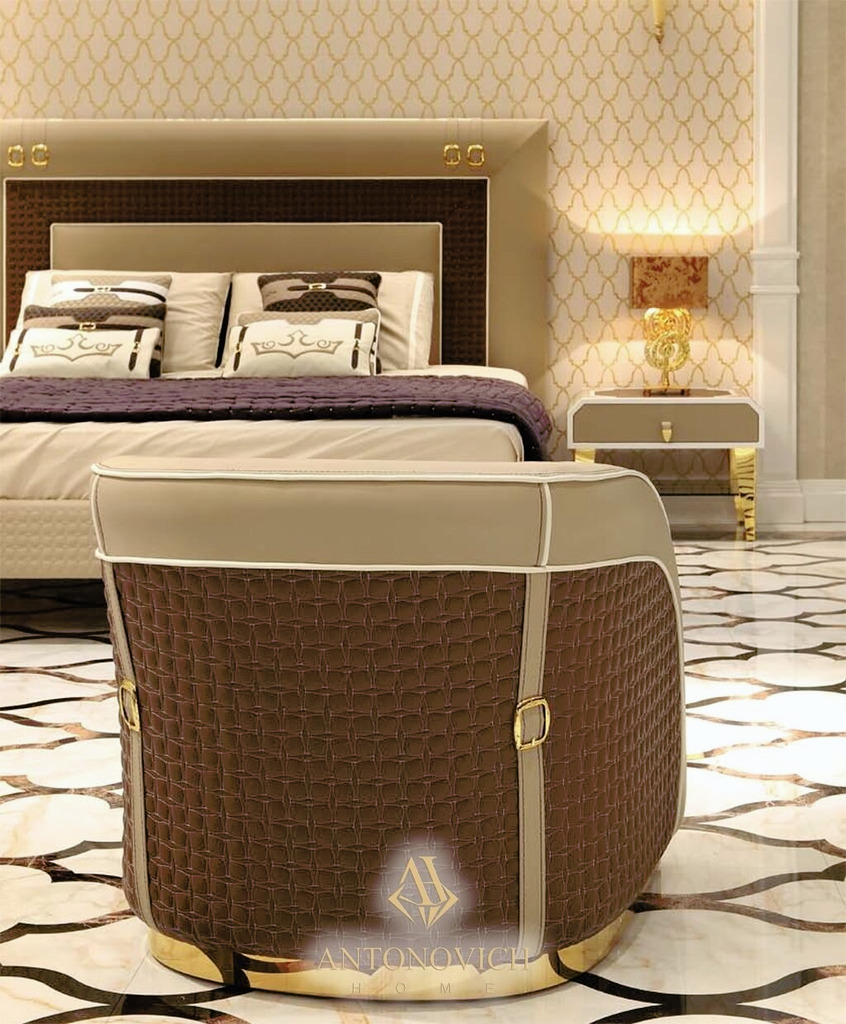 Formenti Chelsea Bedroom, view 7