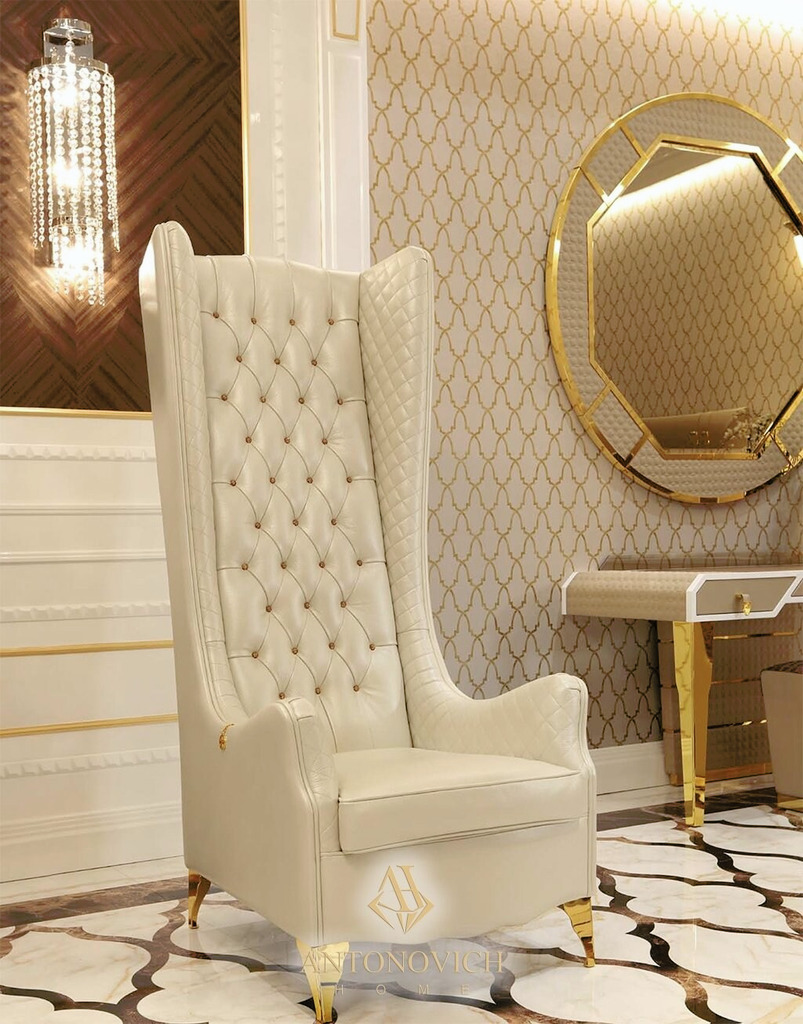 Formenti Chelsea Bedroom, view 8