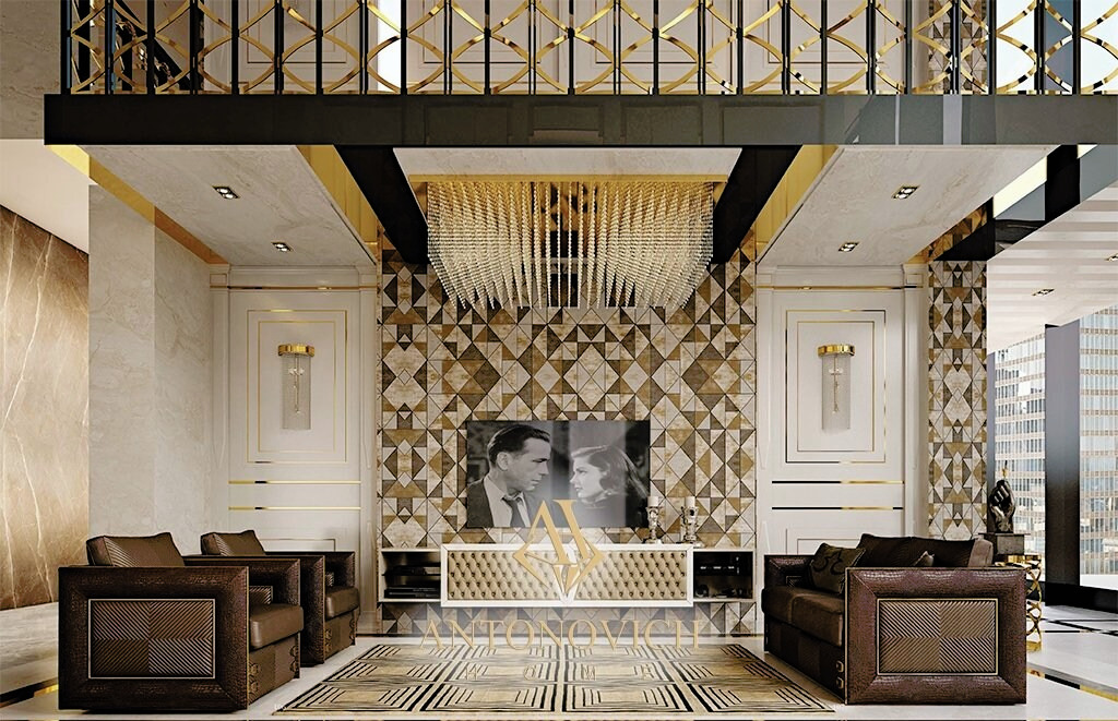 Formenti Chelsea Living Room