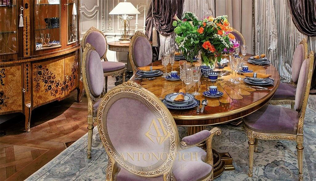 Medea Prestige Dining Room
