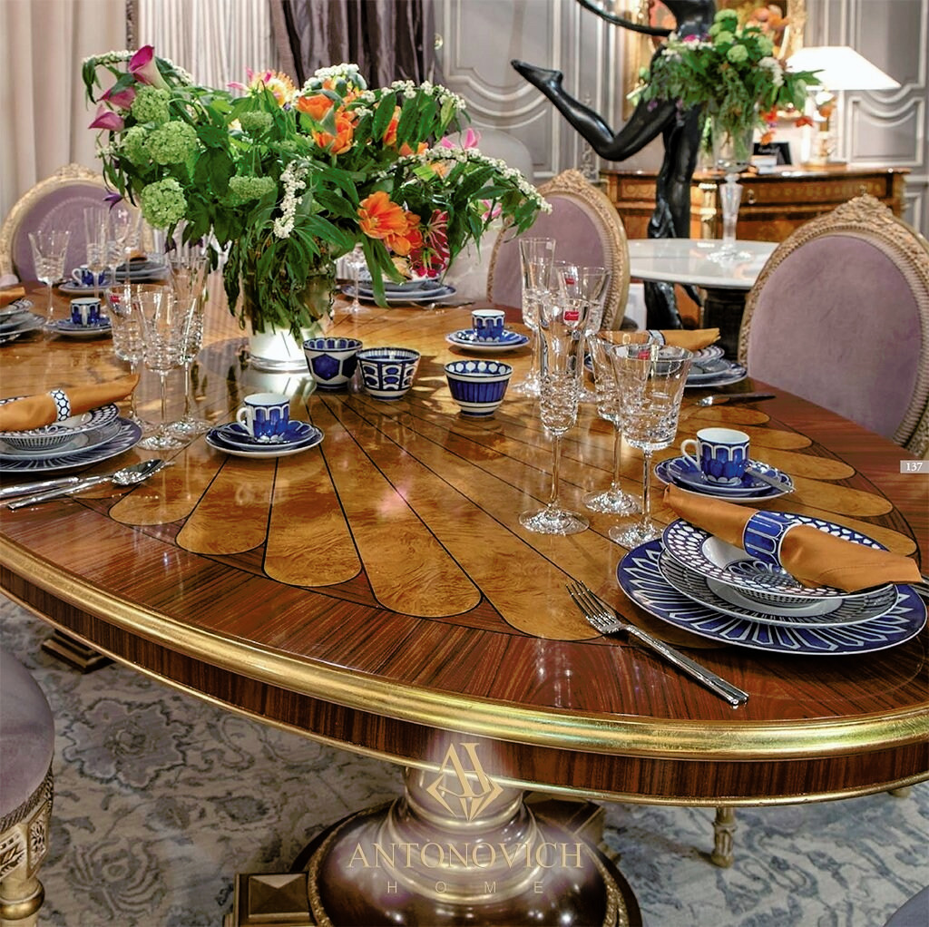 Medea Prestige Dining Room, view 3