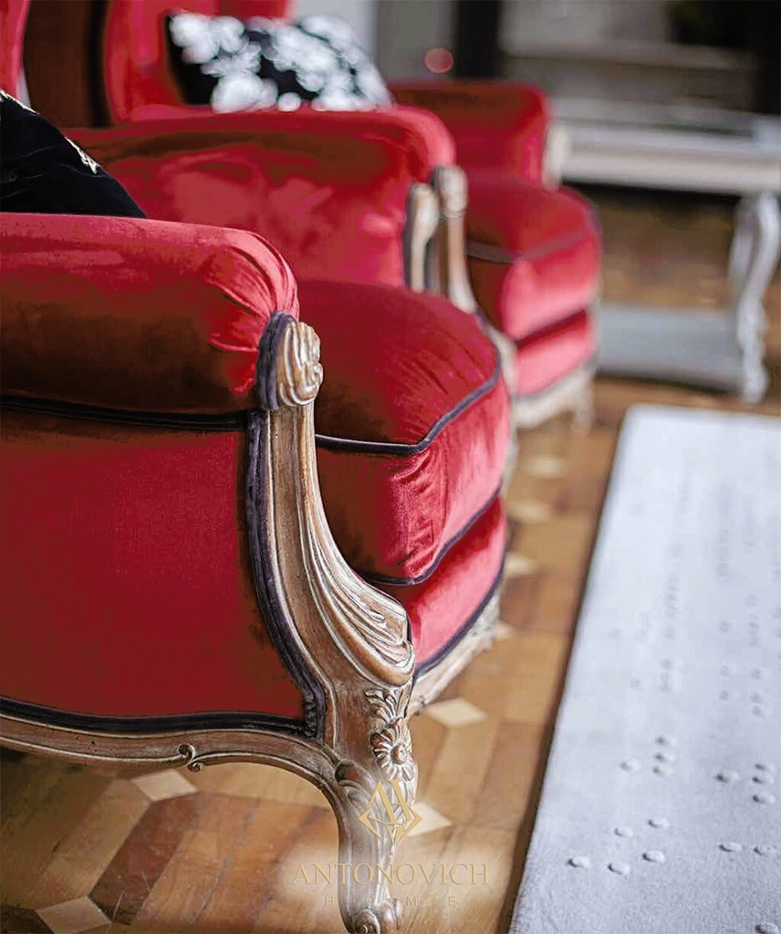 Salda Como Mansion Living Room, view 5