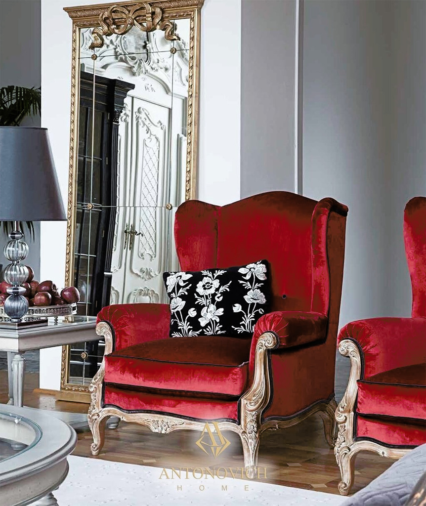 Salda Como Mansion Living Room, view 4