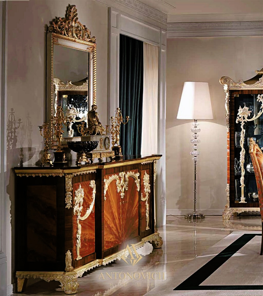 Zanaboni Bonanomi Dining Room, view 4