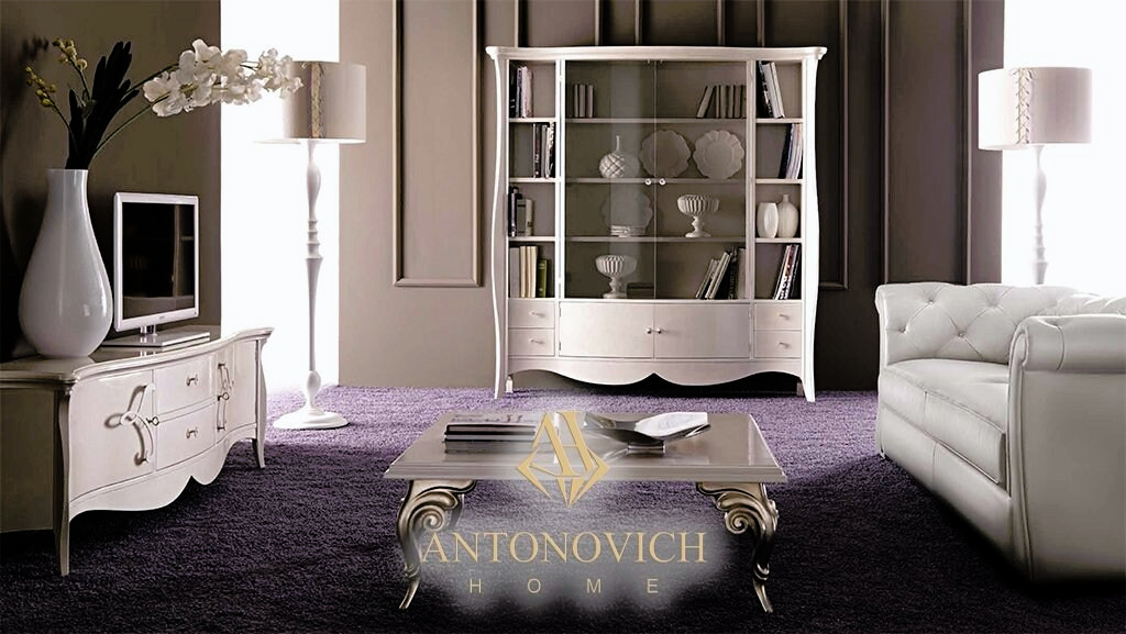 CorteZari Armonia Living Room
