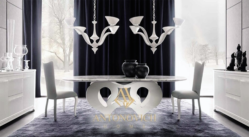 CorteZari Dining Collection 2017