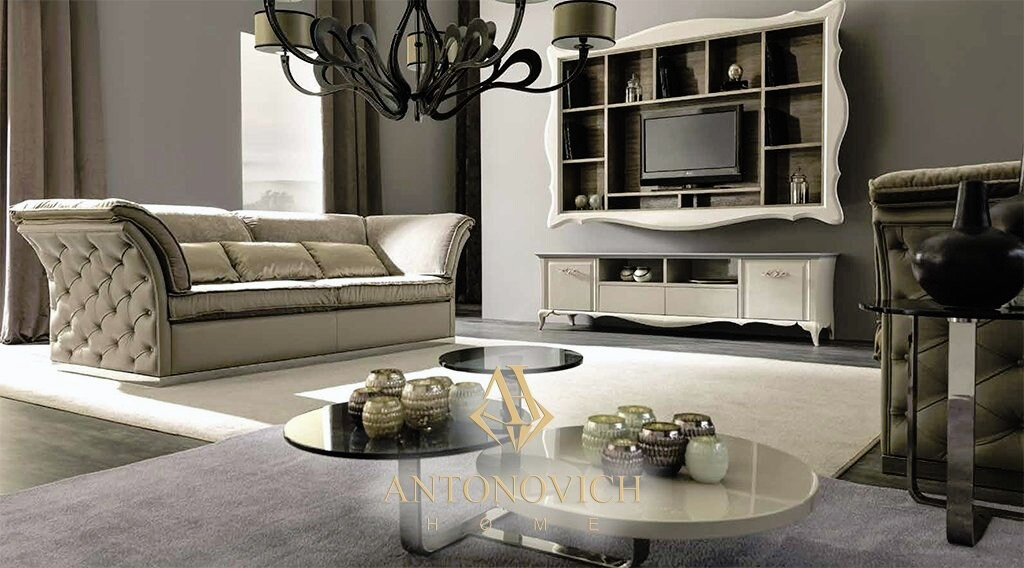 CorteZari Tiago Collection 2017 Living Room