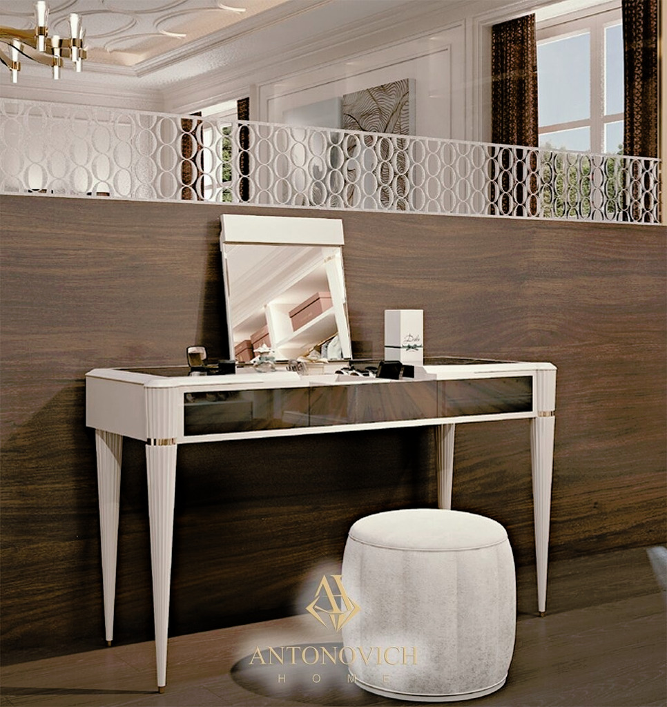 Francesco Pasi Ellipse Bedroom, view 3