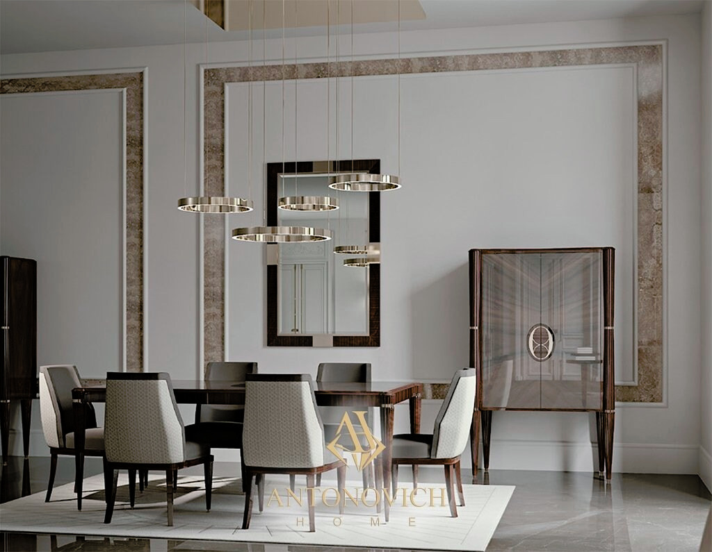 Francesco Pasi Ellipse Dining Collection
