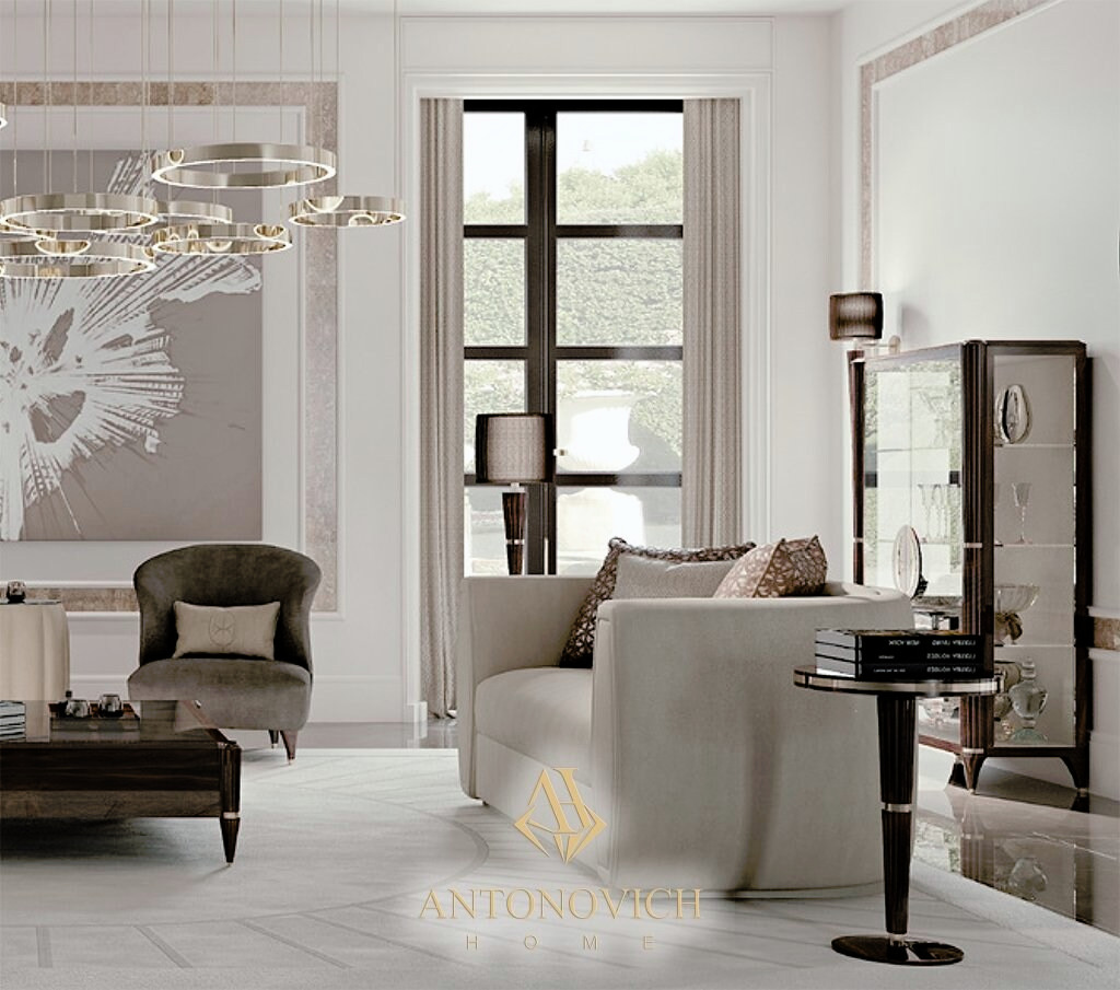 Francesco Pasi Ellipse Living Room Furniture, view 2