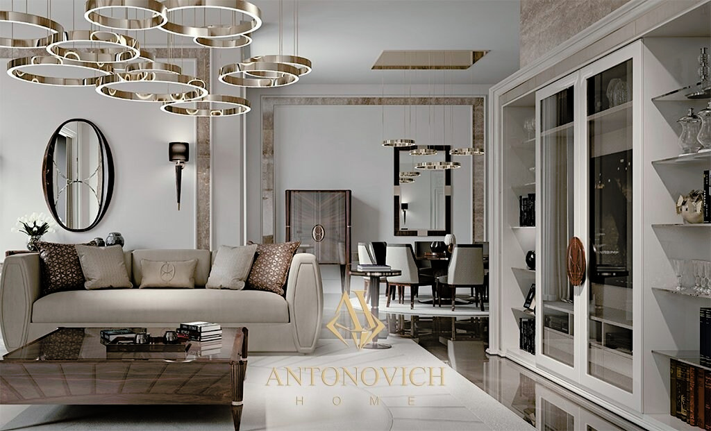 Francesco Pasi Ellipse Living Room Furniture, view 3