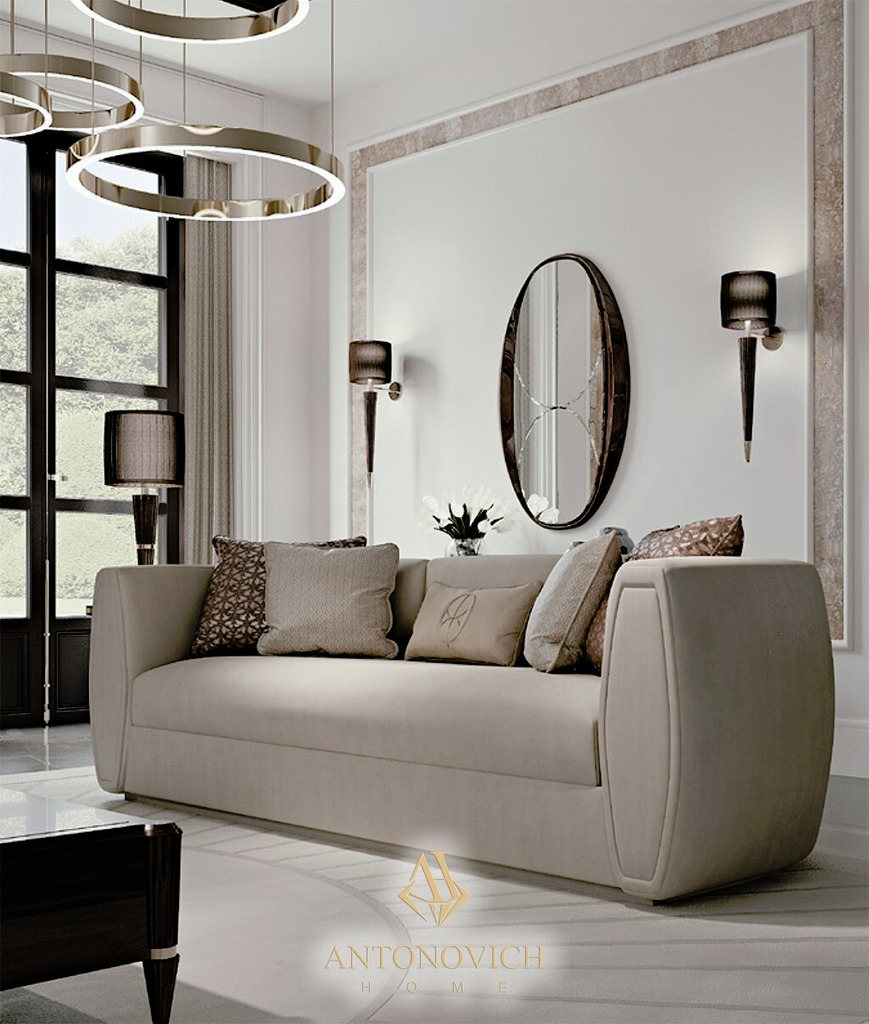 Francesco Pasi Ellipse Living Room Furniture, view 4