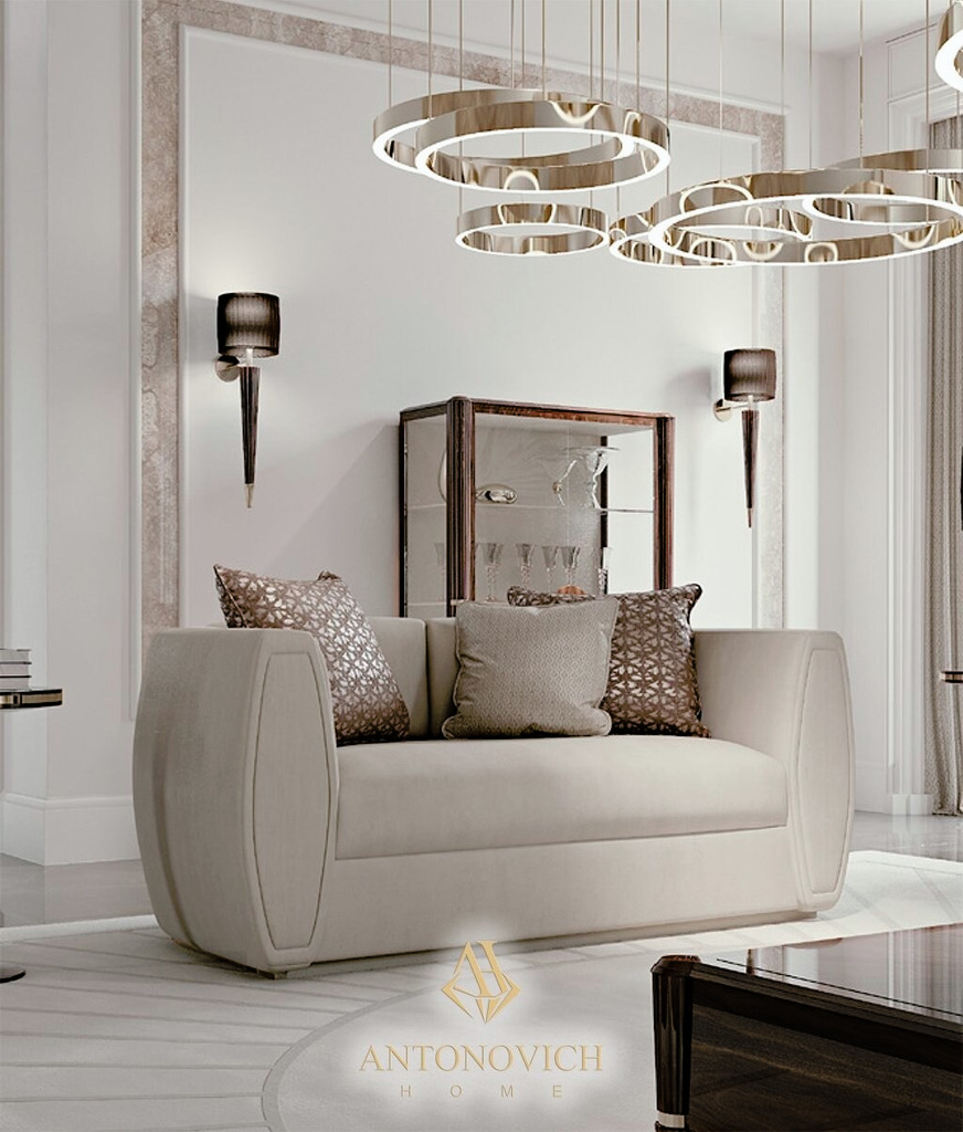 Francesco Pasi Ellipse Living Room Furniture, view 5