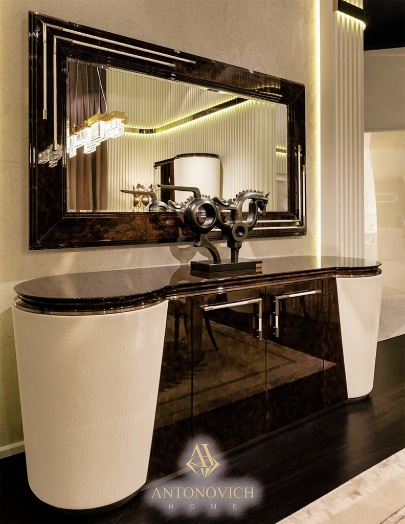 Turri Noir Dining Room, view 6