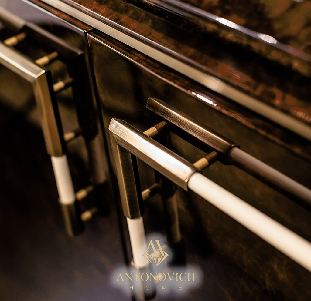 Turri Noir Dining Room, view 7