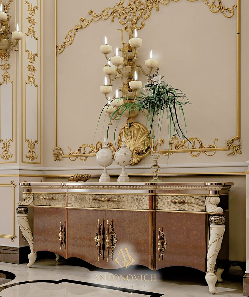 Turri Prestige Dining Room Furniture, view 4