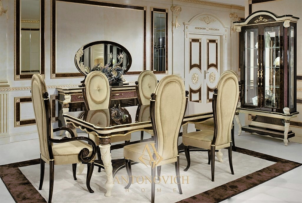 Turri Prestige Dining Room Furniture, view 2