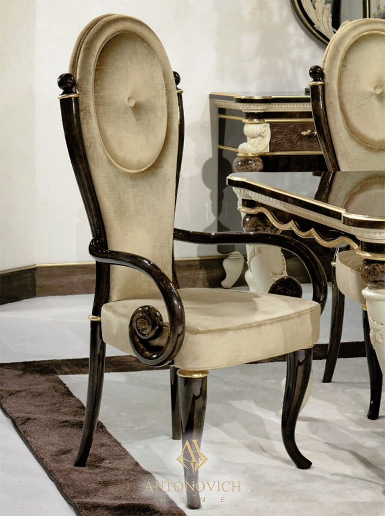 Turri Prestige Dining Room Furniture, view 5