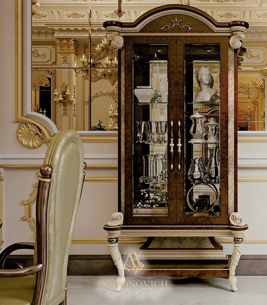 Turri Prestige Dining Room Furniture, view 6