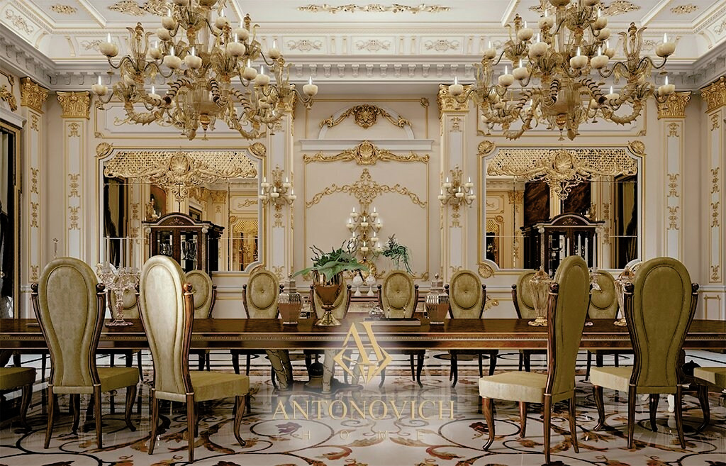 Turri Prestige Dining Room Furniture