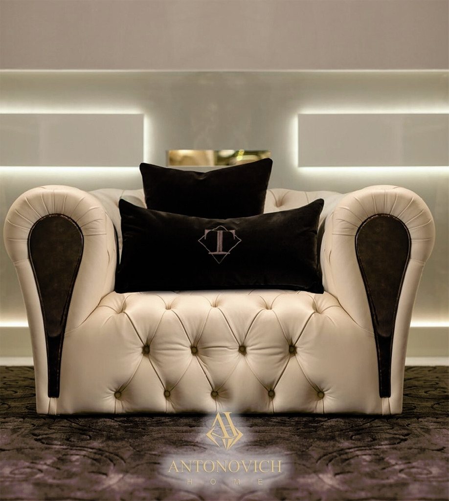 Turri Mayfair Living Room, view 4