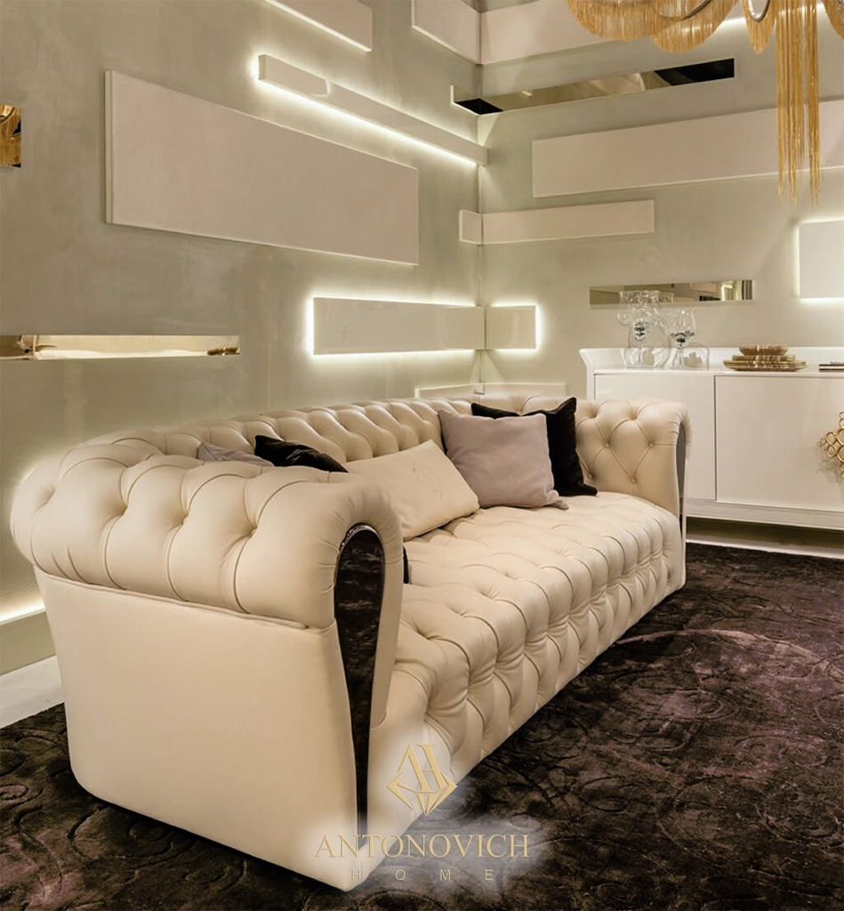 Turri Mayfair Living Room, view 5