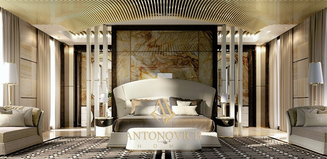 Turri Vogue Bedroom Collection
