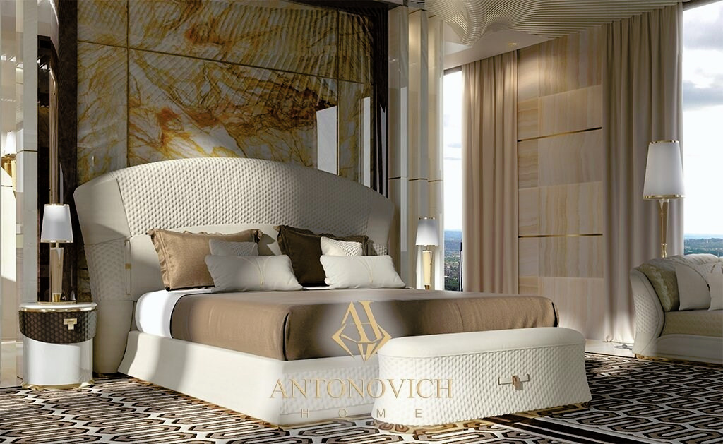 Turri Vogue Bedroom Collection, view 3