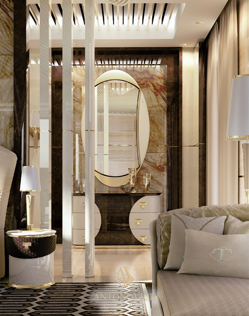 Turri Vogue Bedroom Collection, view 9
