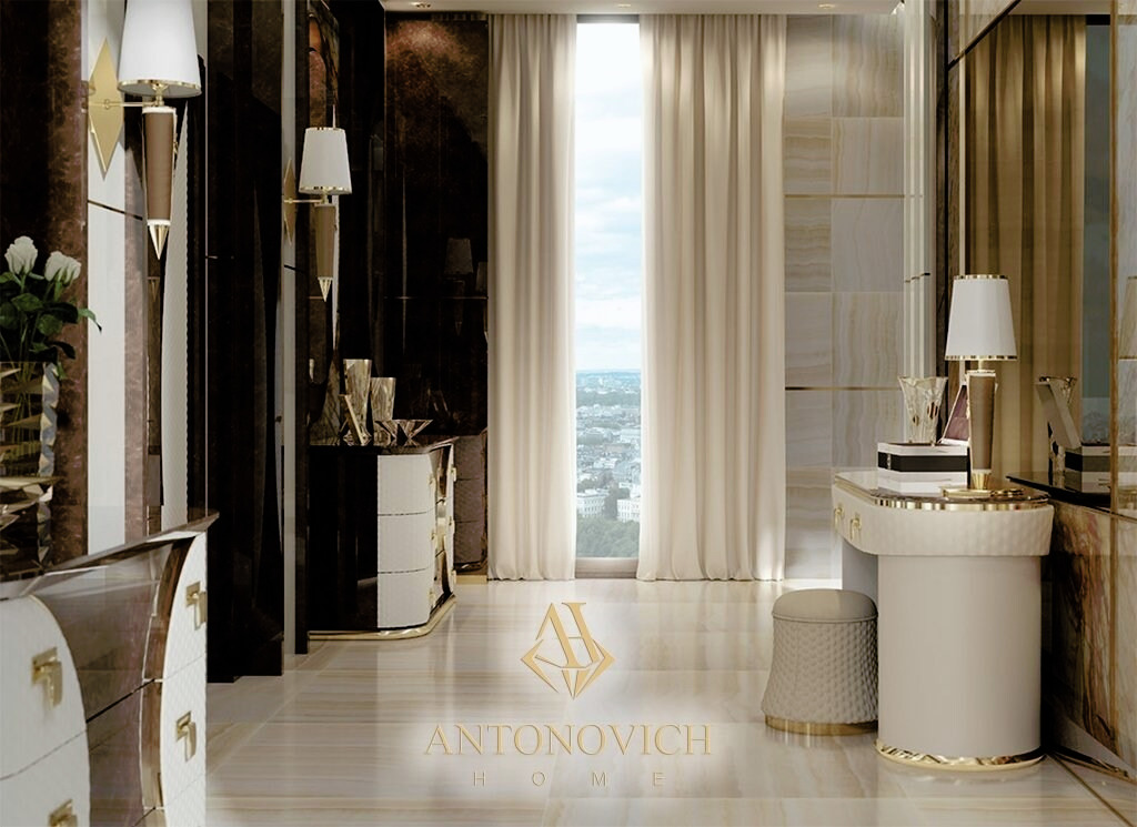 Turri Vogue Bedroom Collection, view 8