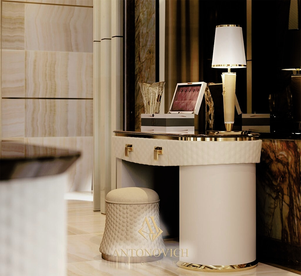 Turri Vogue Bedroom Collection, view 6