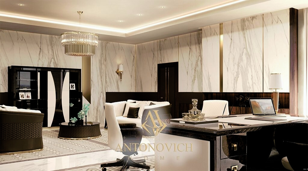 Turri Vogue Study Furniture, view 2