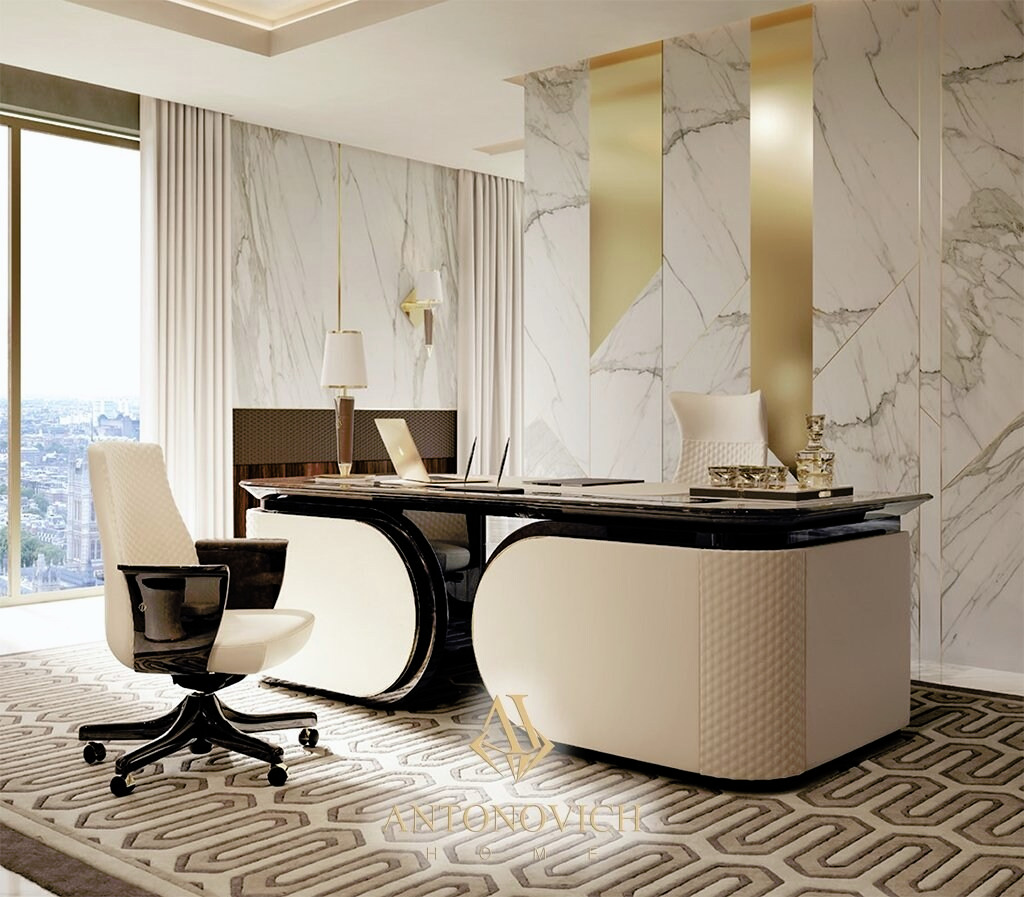 Turri Vogue Study Furniture, view 3