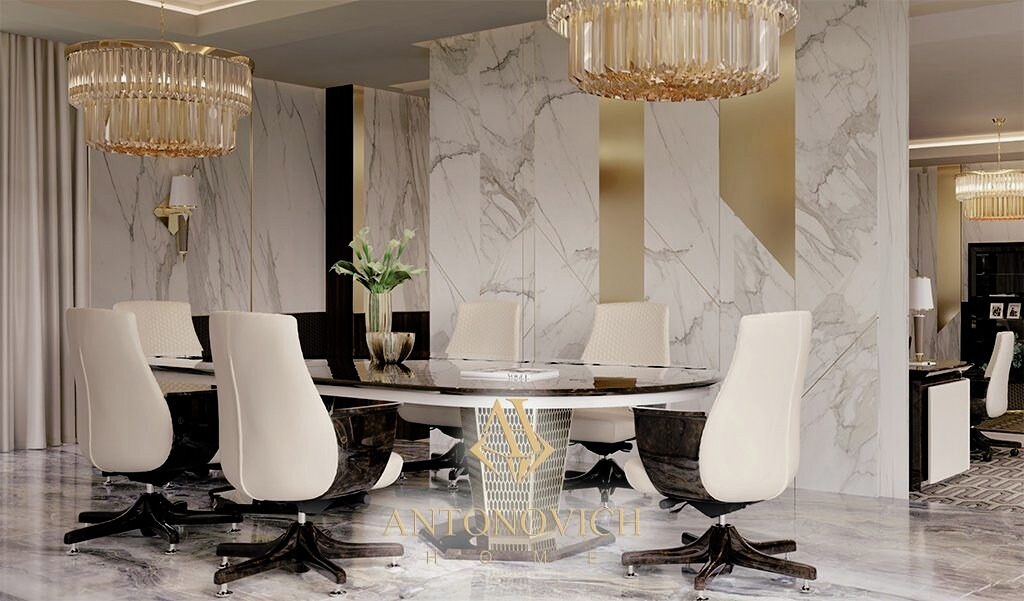 Turri Vogue Study Furniture, view 6