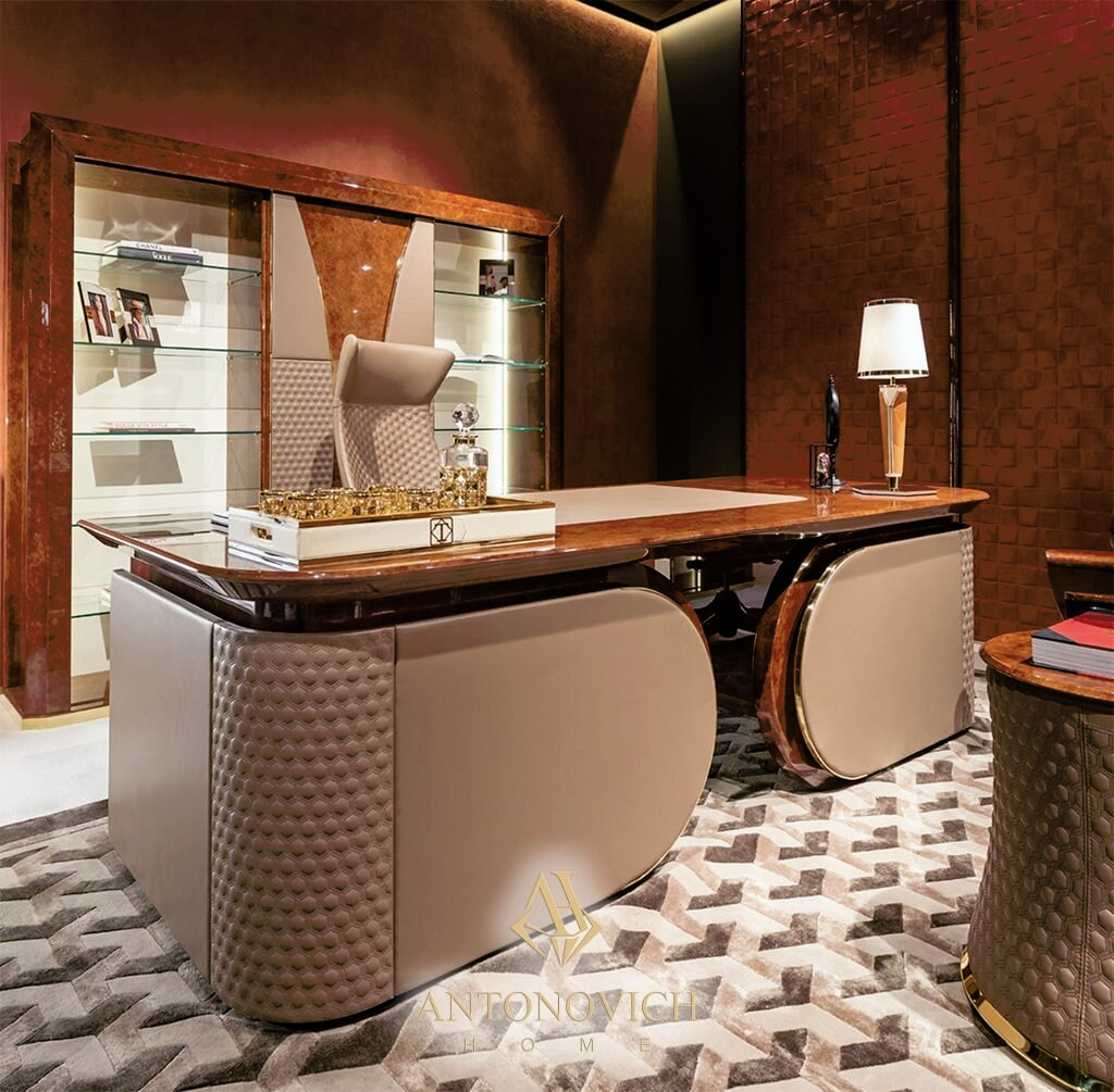 Turri Vogue Study Furniture, view 4