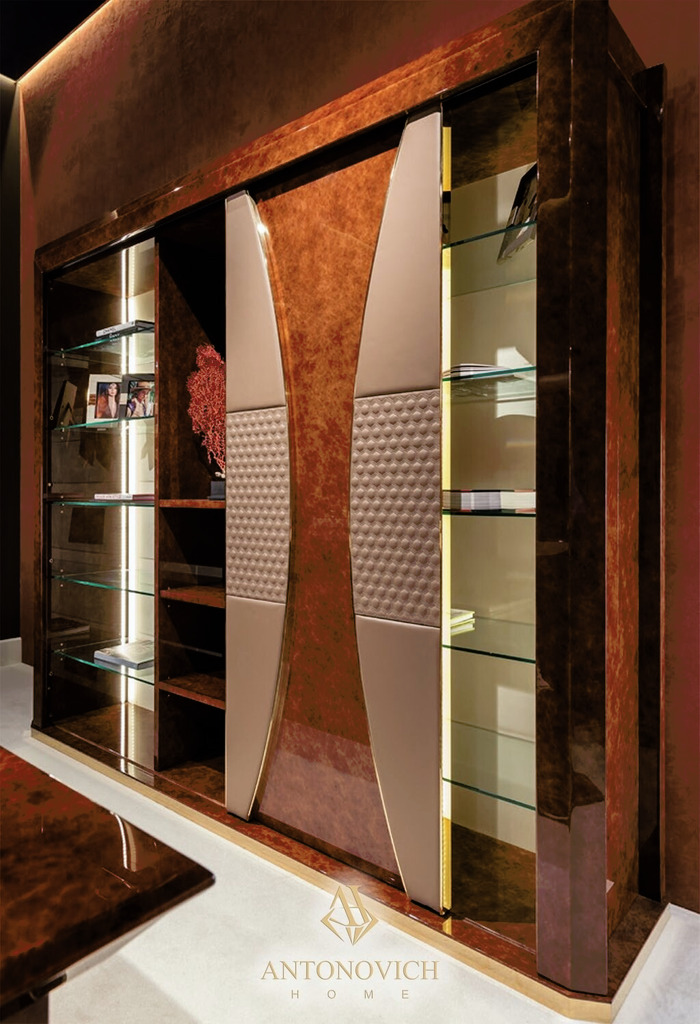 Turri Vogue Study Furniture, view 7