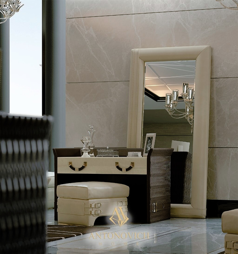 Turri Numero Tre Art Deco Bedroom Furniture, view 6