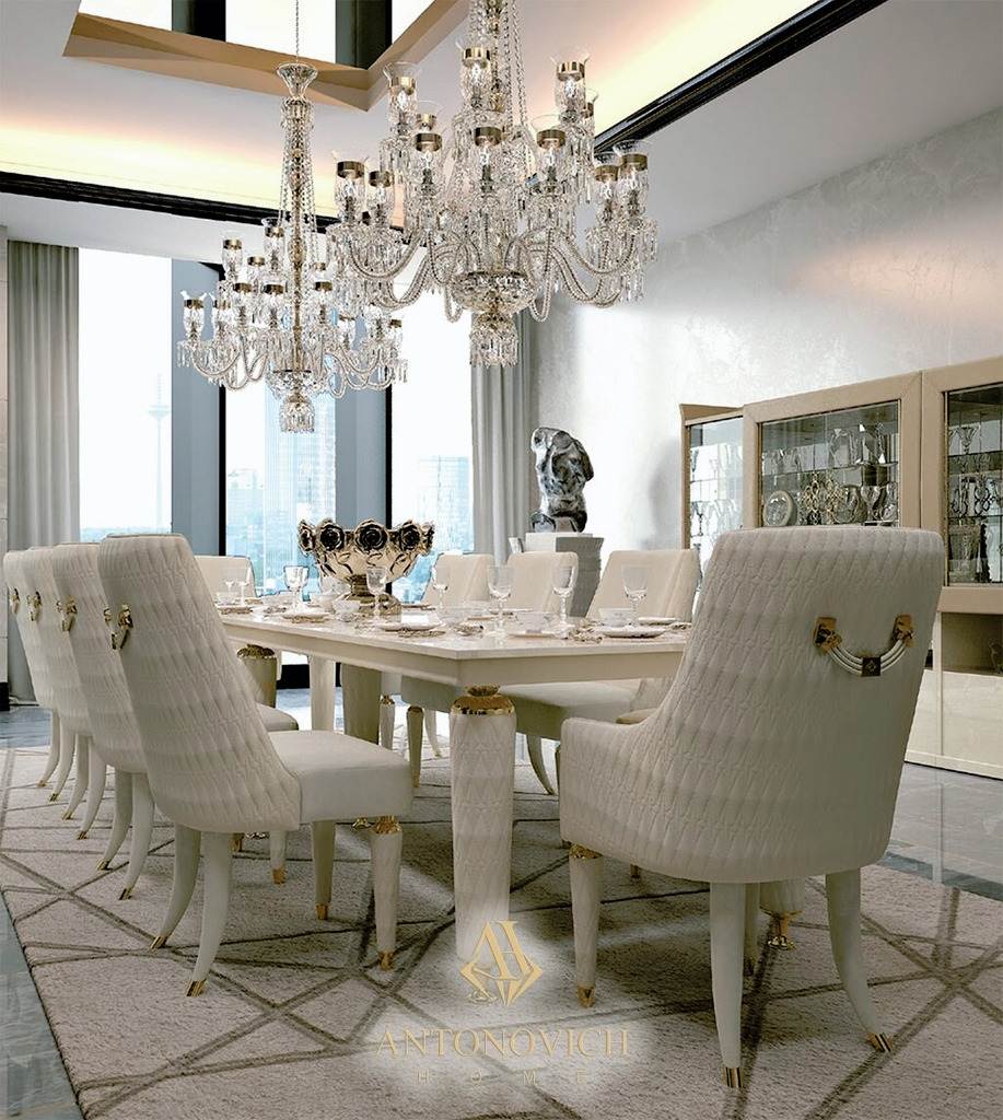 Turri Numero Tre Dining Room, view 5