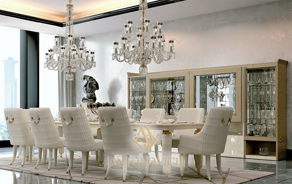 Turri Numero Tre Dining Room, view 4