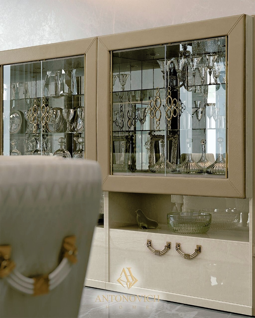Turri Numero Tre Dining Room, view 2