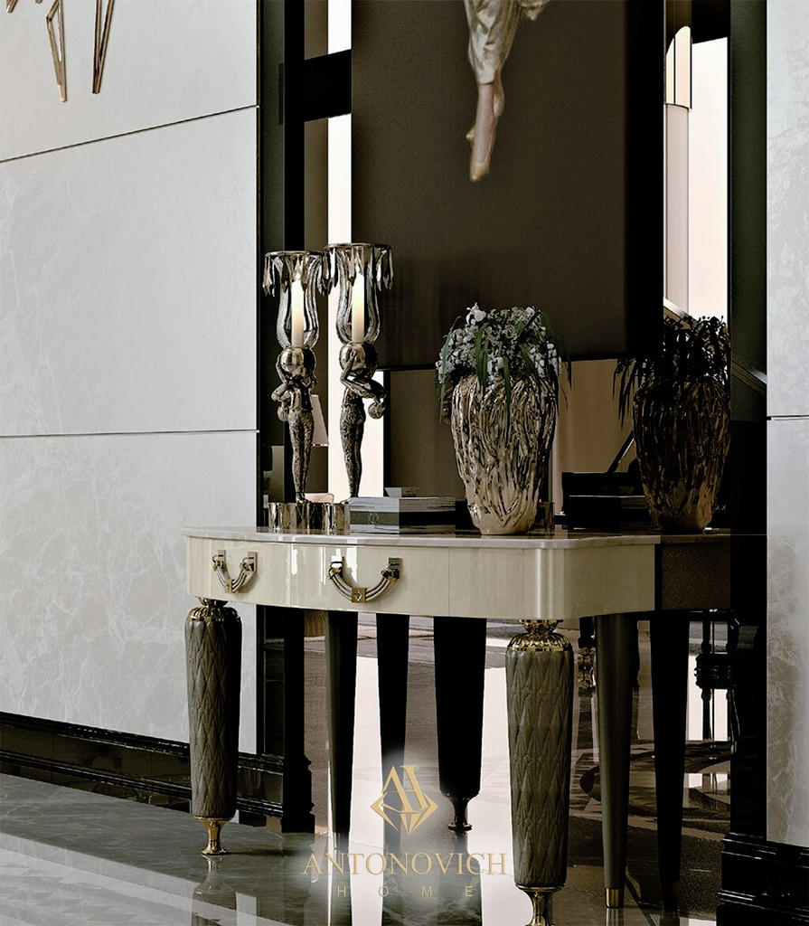 Turri Numero Tre Living Room, view 9