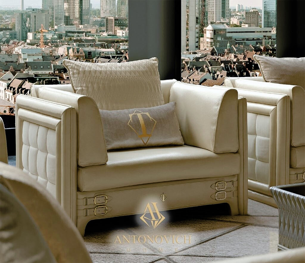 Turri Numero Tre Living Room, view 5