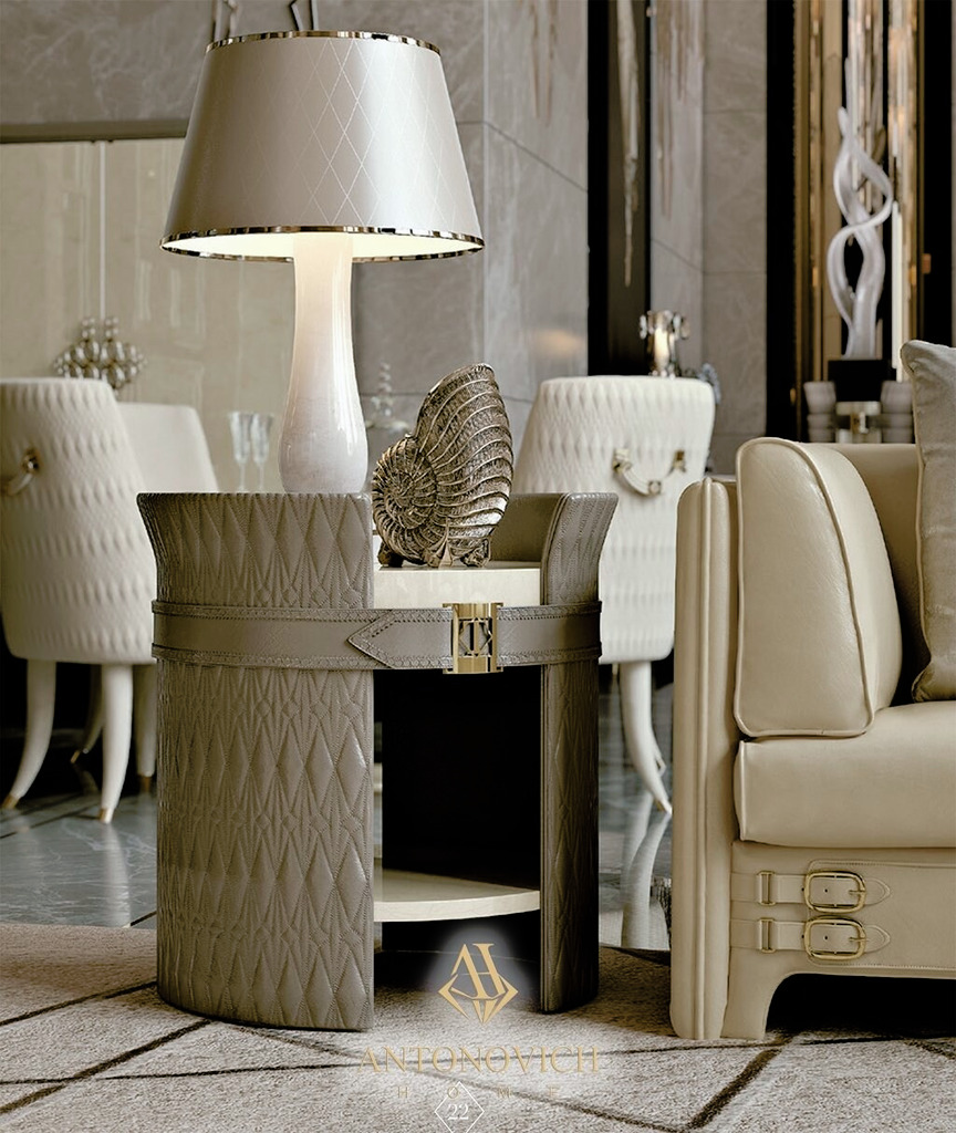 Turri Numero Tre Living Room, view 4