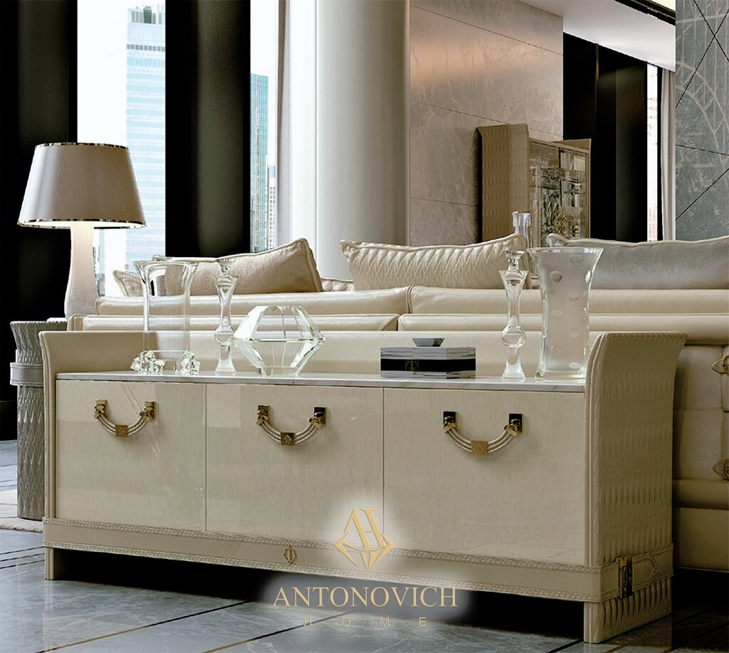 Turri Numero Tre Living Room, view 8
