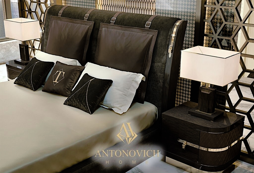 Diamond Bedroom by Turri, view 3