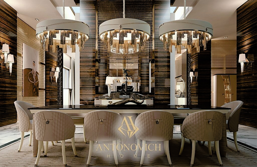 Turri Vogue Dining Room