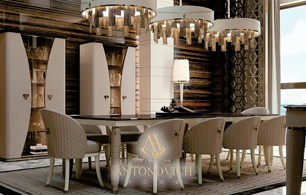 Turri Vogue Dining Room, view 4