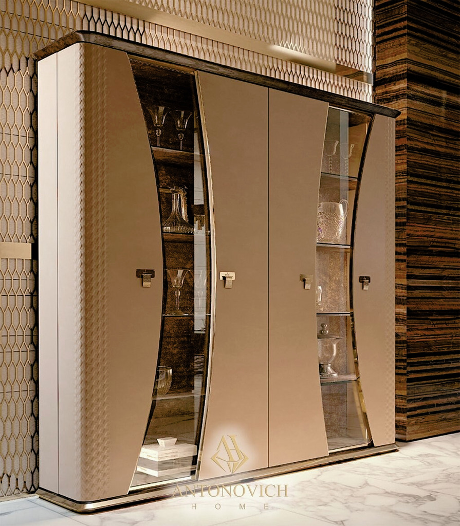 Turri Vogue Dining Room, view 8