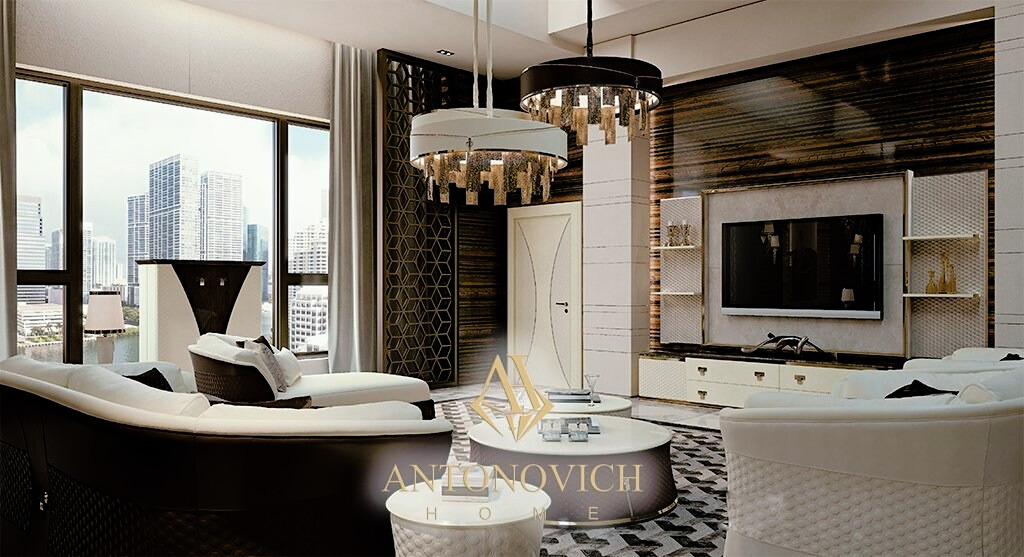 Turri Vogue Living Room Furniture, view 3