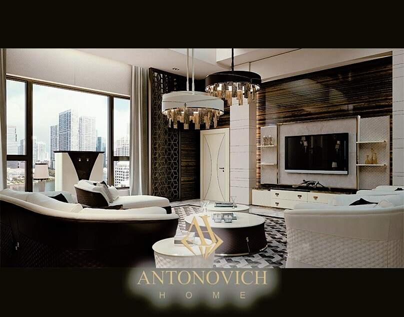Turri Vogue Living Room Furniture, view 2
